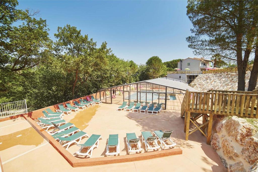 Camping Laroque Des Alberes Room photo